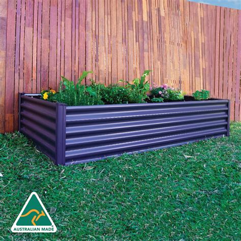 bunnings garden beds|The Organic Garden Co 200 x 100 x 41cm Raised Rectangle Garden Bed.